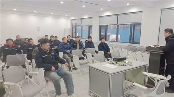 2025年“華鋁夜校”再度啟程！